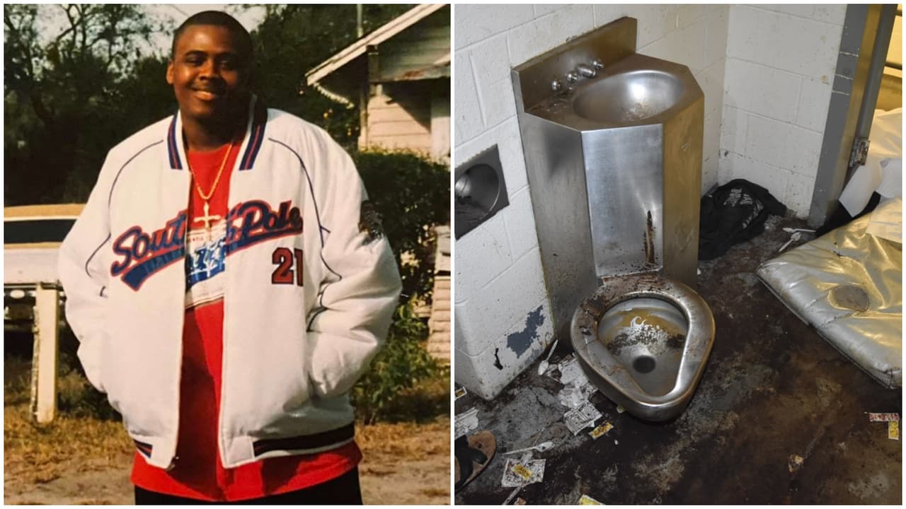 Renuncian funcionarios de una prisión tras la muerte de un hombre que fue ‘comido vivo por chinches’