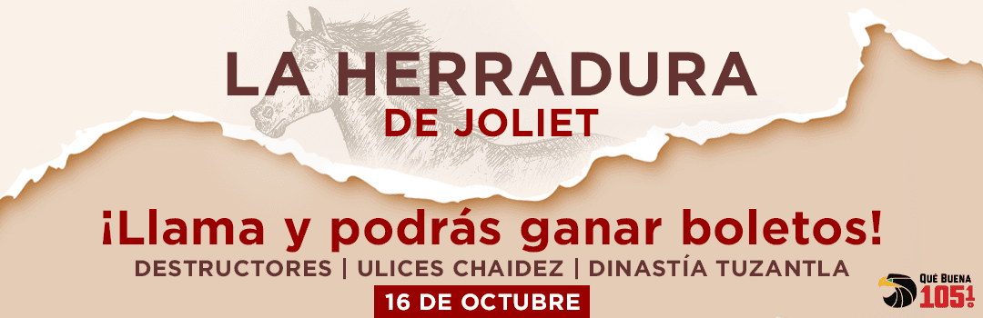 Gana boletos para La Herradura de Joliet