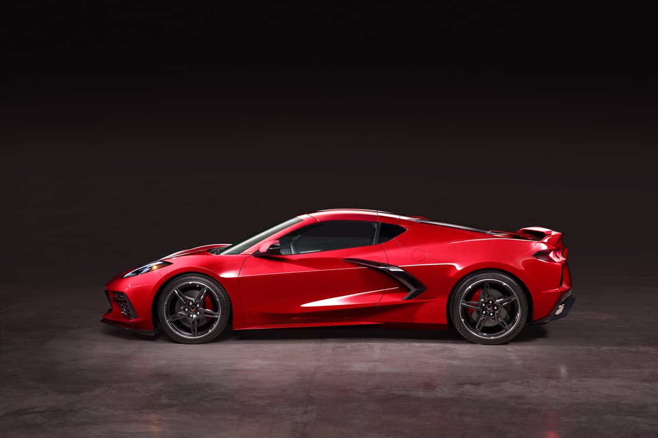 Chevrolet Corvette 2020