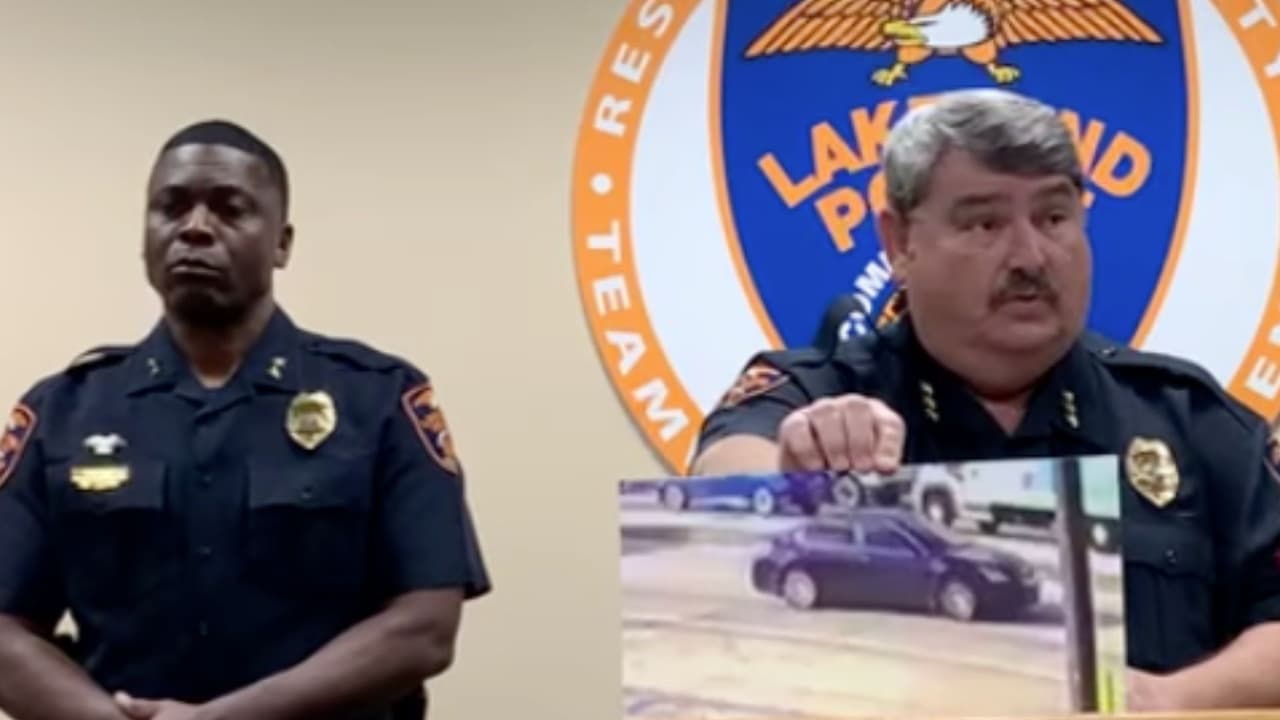 Tiroteo en Lakeland deja 10 heridos: Ofrecen $5,000 de recompensa por información