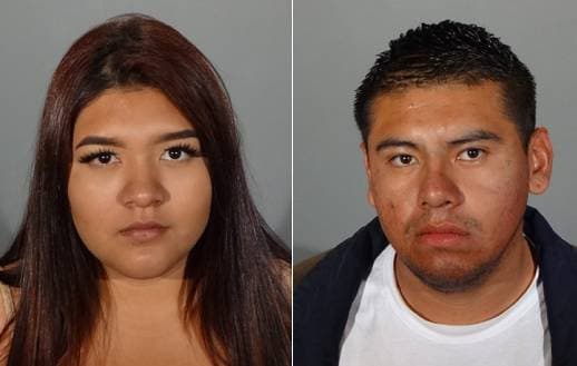 Arrestan a hispanos sospechosos de robar cerca de $14,000 en una serie de hurtos en Glendale