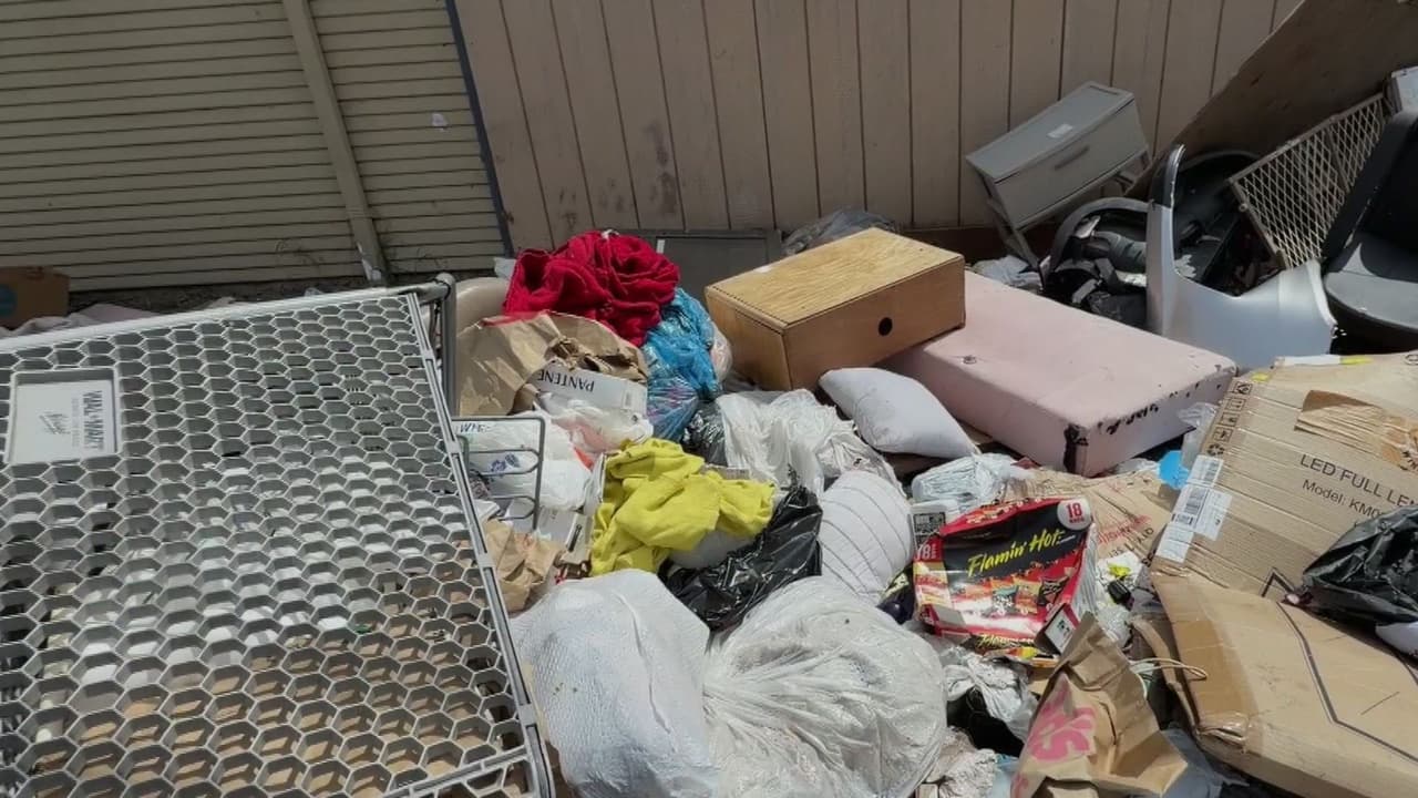 Drones e Inteligencia Artificial ayudarán a multar a personas que tiren basura en Oakland