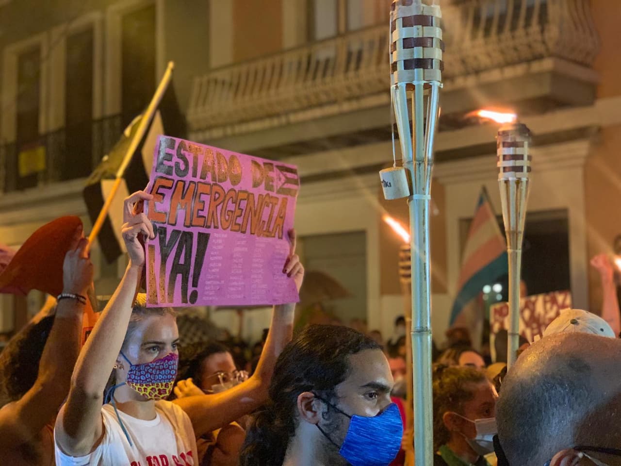 Se han cometido 17 feminicidios en los últimos 30 días en Puerto Rico, según Observatorio de Equidad de Género