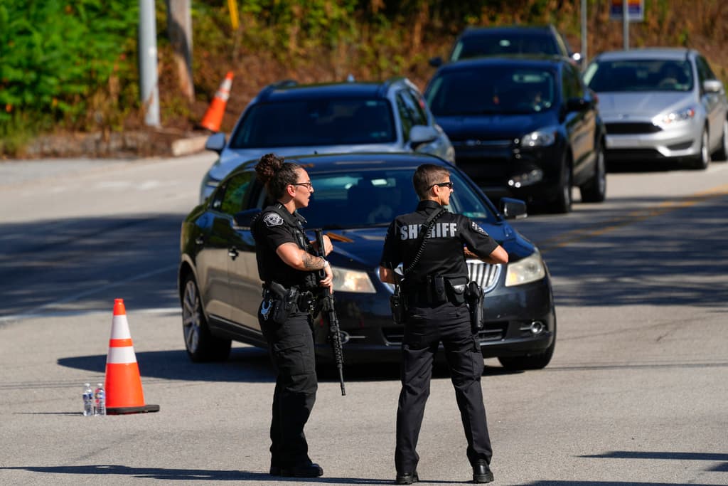 El asesino prófugo Danelo Cavalcante está armado: robó un rifle y huyó mientras el dueño le disparaba