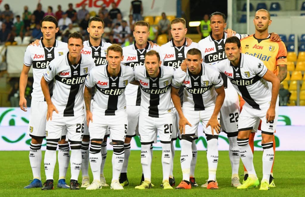 El Parma resurgió de sus cenizas y cayó contra Juventus 2-1 como local. Los salarios de sus jugadores son de tan solo 26 millones de dólares.