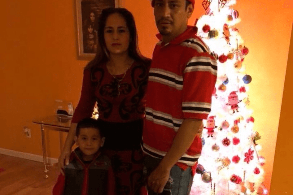 Investigan la muerte de una familia hispana en el condado de Columbus