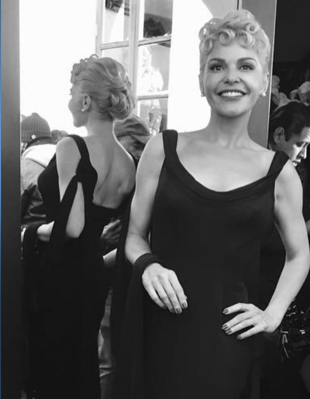 Por el momento, Itatí esta enfocada en sacar adelante su siguiente reto actoral: darle vida a Silvia Pinal en su bioserie.