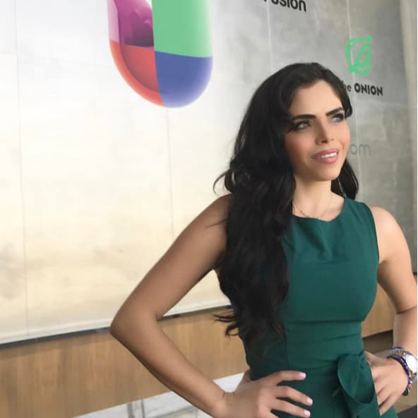Este 17 de abril se estrena el noticiero Edicion Digital y en el marco del debut te compartimos 12 datos que no conocías sobre la presentadora Yarel Ramos.