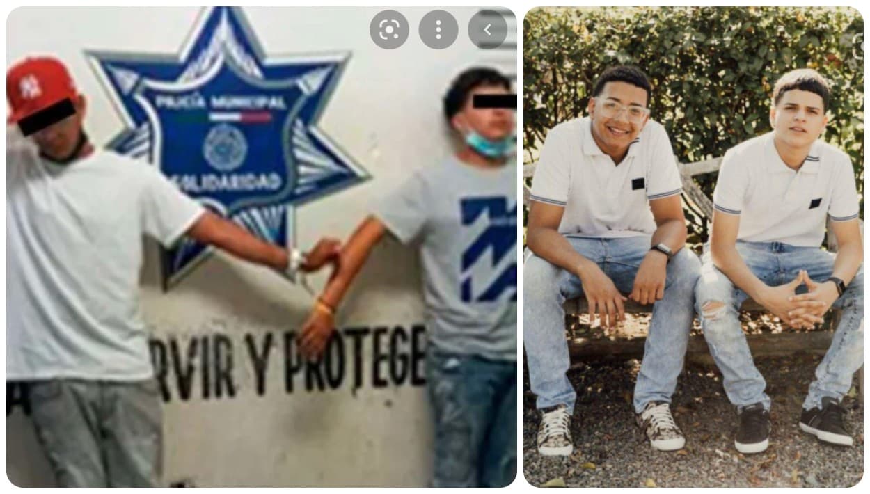 Nuevo atraso: hermanos puertorriqueños Luis y Erick Zapata seguirán presos en México hasta el 8 de diciembre 