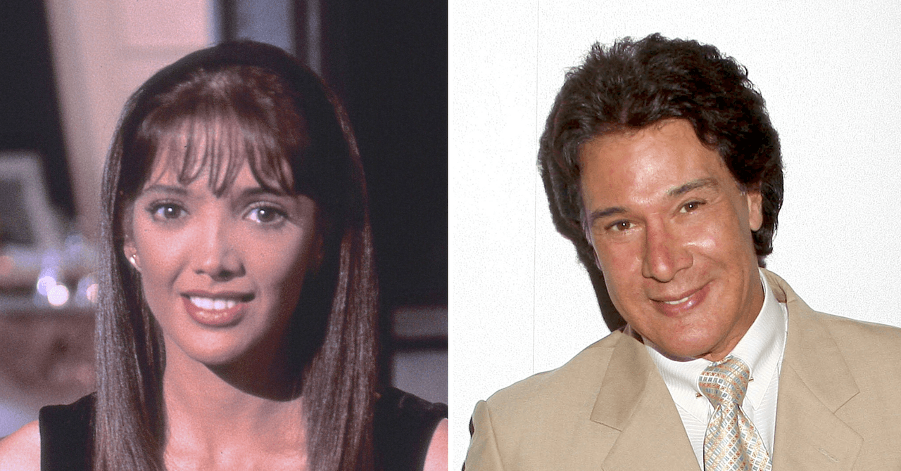 Adela Noriega y Fernando Allende no tuvieron una buena relación