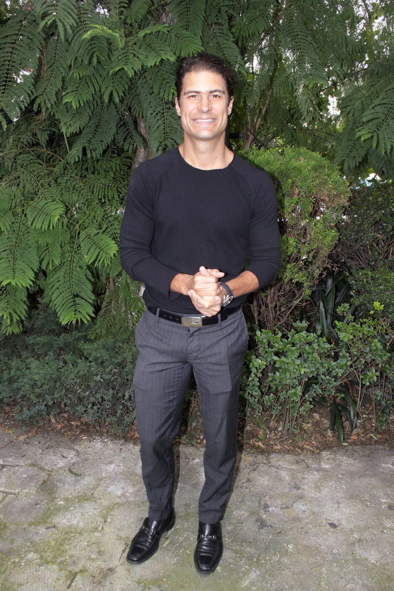 <b>Alex Sirvent</b> no pudo negarse ante la propuesta de la productora Angelli Nesma, quien lo invitó a realizar un papel dentro de esta intensa novela, esto después de realizar un espléndido trabajo en 'Las Amazonas'.