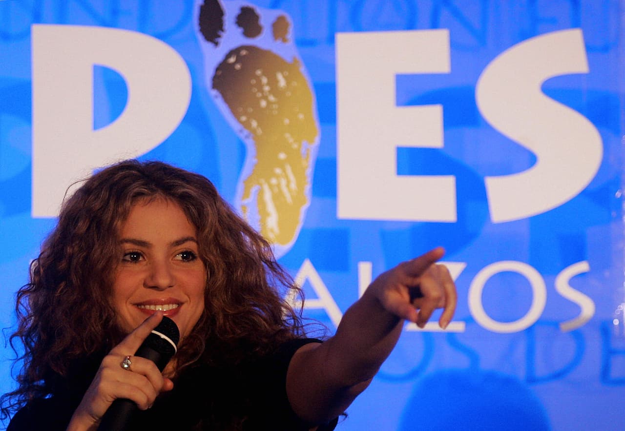 Desde 1990 ella ha sido una luchadora por la niñez sin recursos, por lo que fundó su asociación 'Pies Descalzos'.