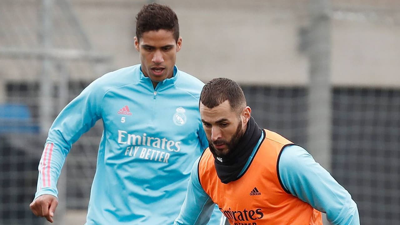 Real Madrid recupera gol previo al derby contra el Atlético