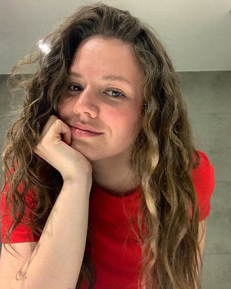 "Es mi primer cumpleaños como mamá, hoy estoy celebrando muchas cosas y estoy verdaderamente contenta y feliz de estar acá", dijo en entrevista para la revista Quién el pasado 20 de junio.