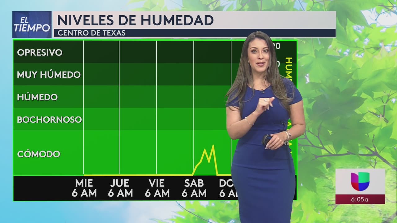 Cielos despejados en San Antonio, pero habrá temperaturas cada vez más frías