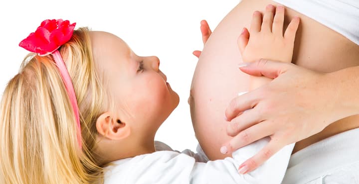 5 ideas para que el hermano mayor se sienta especial