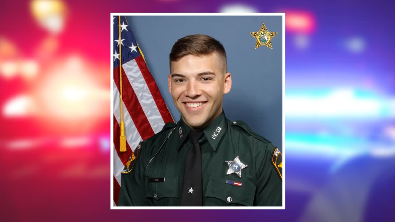 Oficial de Policía caído en el condado Polk murió por "fuego amigo"