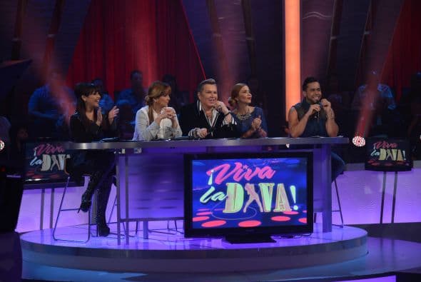 Los miembros de la academia, como cada semana, explicaron algunos detalles del número de Tatiana y de las demás concursantes.