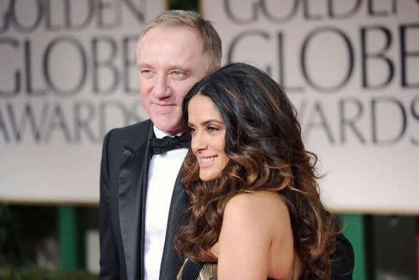 FRANCOIS PINAULT: Además de ser el esposo de la actriz mexicana Salma Hayek, es el fundador y CEO de Kering, que tiene marcas de lujo como Gucci, Balenciaga y McQueen.