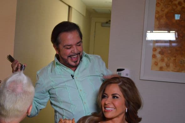 La cantante está más que lista para tener a todos al borde de sus asientos.