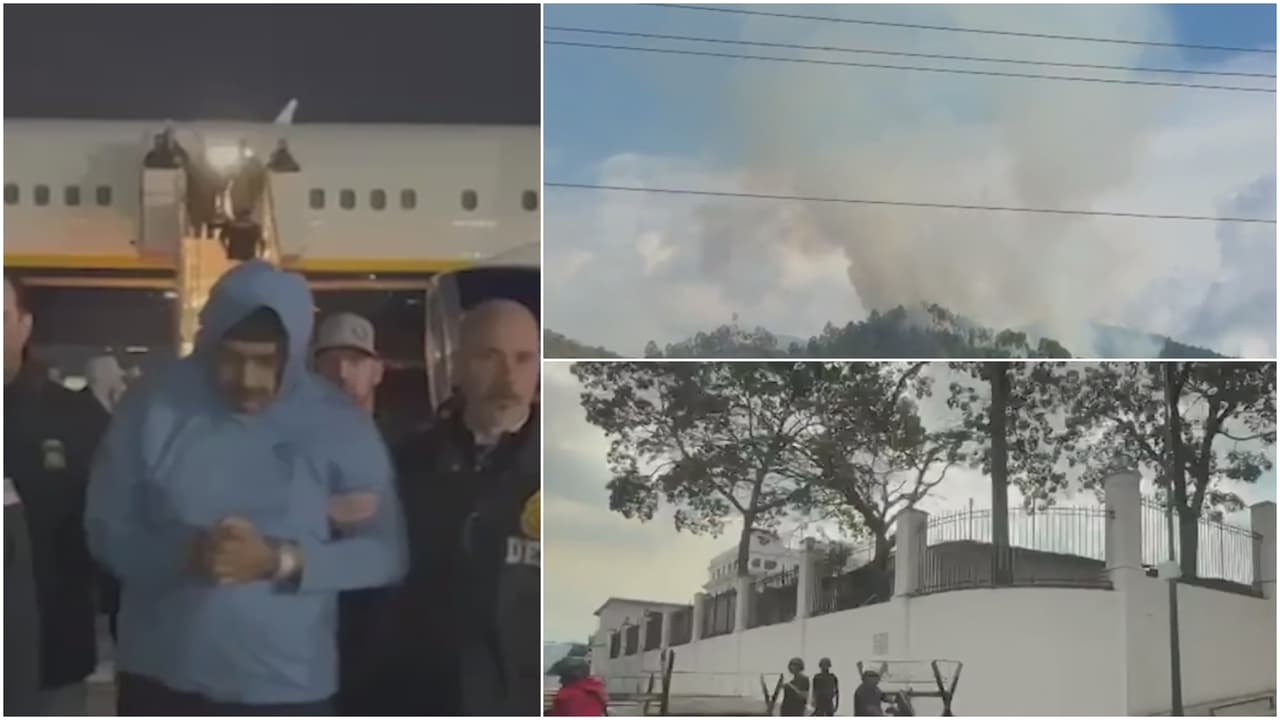 Venezuela, la situación tras más de 24 horas de la captura de Maduro por parte de EEUU