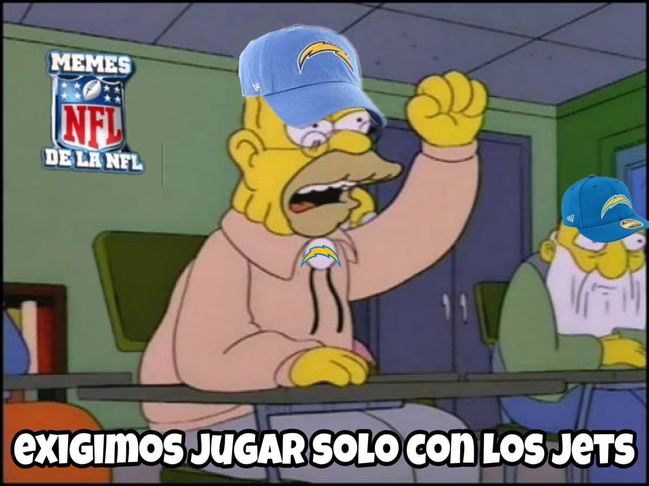 Los memes regresan en la semana 13 con el mejor humor posible.