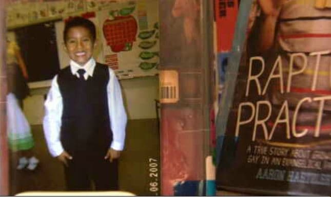 Proviene de una humilde familia, cuyo ingreso anual es de $ 29,000, viven en la zona centro-sur de Los Ángeles. Sus padres, ambos mexicanos tienen más de dos décadas en Estados Unidos y aún cuando no pudieron completar sus estudios, arraigaron en sus hijos la importancia de la educación desde pequeños.