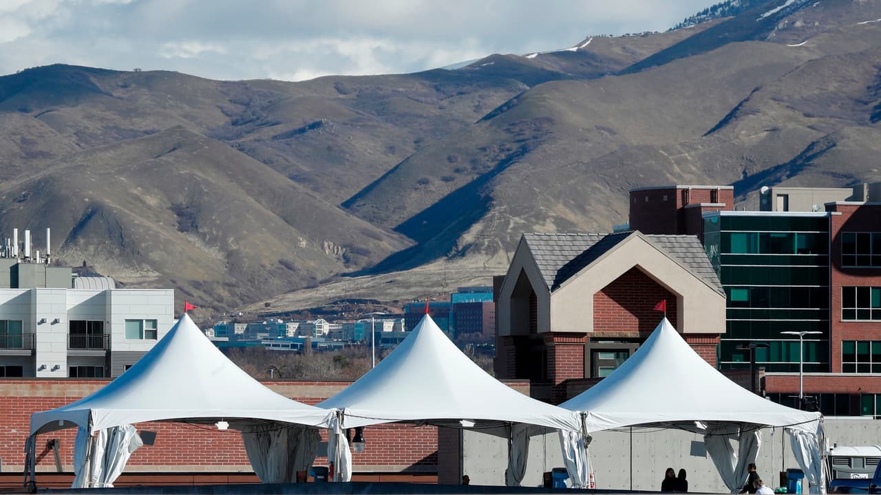Utah reporta 86 nuevos casos de Covid-19 y cuatro muertes más causadas por la pandemia