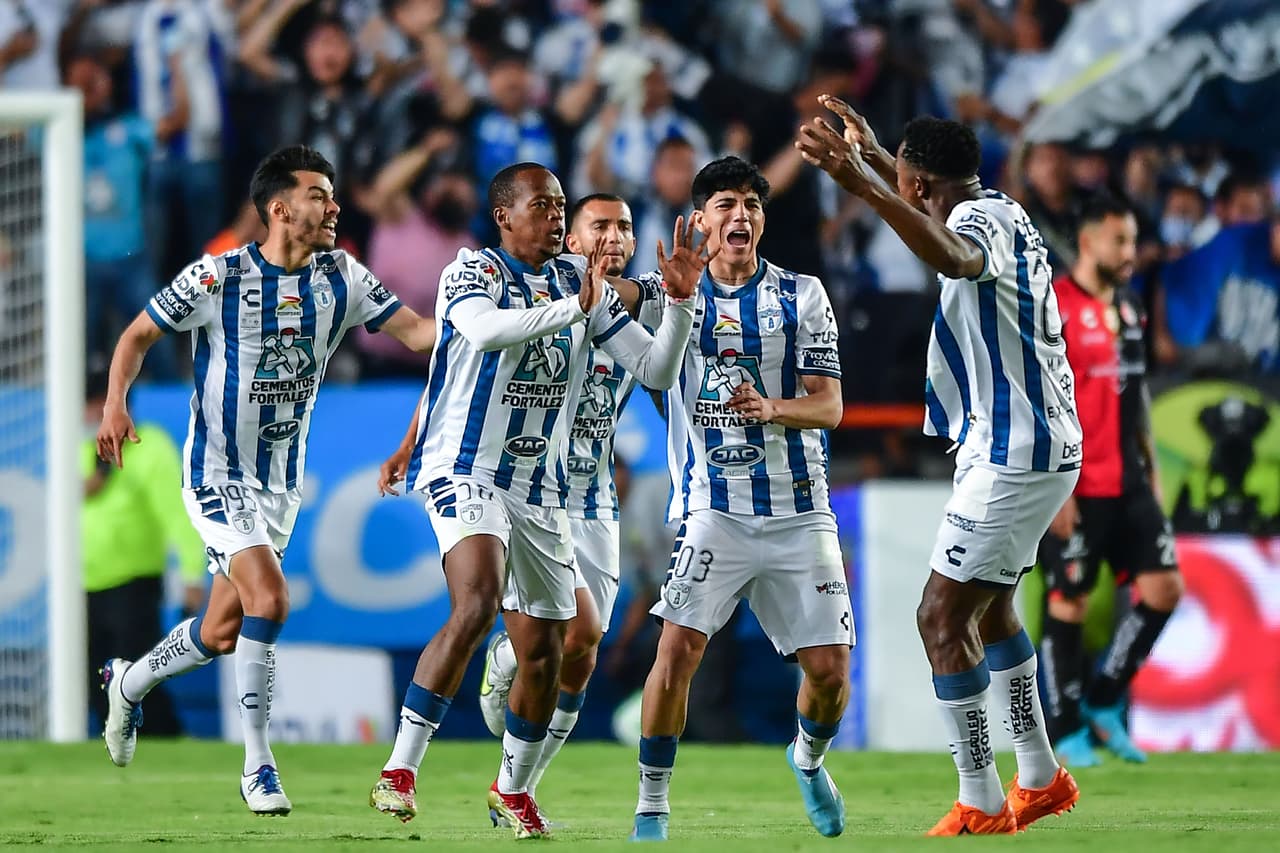 En una emocionante Final de Vuelta, Pachuca se llevó el triunfo, pero la ventaja que Atlas tomó en el partido de Ida fue suficiente para concretar el bicampeonato y la tercera estrella en la historia de los Zorros.