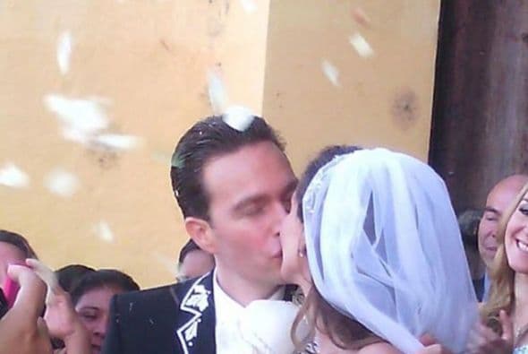 Hace poco se convirtieron en padres del pequeño Manuel.