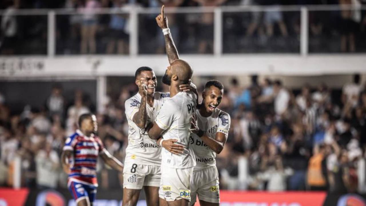 ¡Insólito! Santos FC desciende por primea vez en su historia