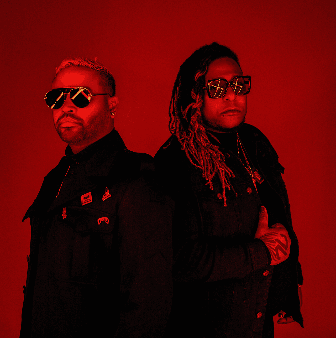 <b>Zion y Lennox</b>, nominados a Colaboración del Año - Tropical, traerán la fiesta con el tema 'Gota Gota', el cual interpretarán juntoa El Alfa.