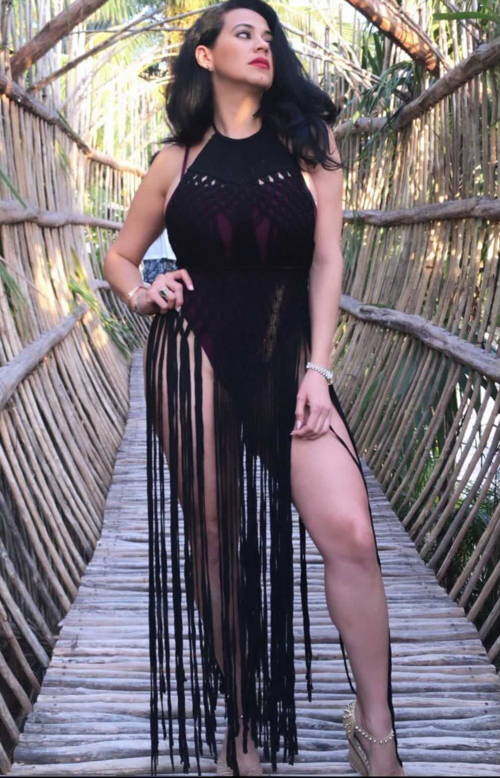 Enero es el mes para ponernos objetivos para el año nuevo y Carla Medrano parece que nos quiere enamorar aún más.