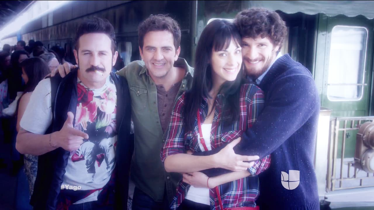 Abel, Lucio y Sara eran sus mejores amigos.