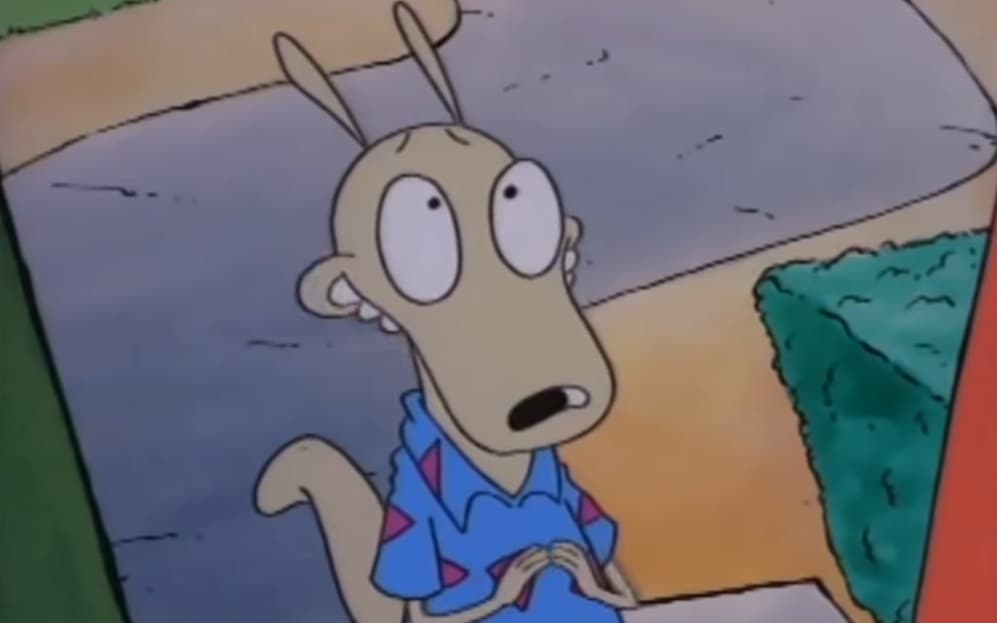 Trata acerca de un walabí australiano que intenta adaptarse a su nueva vida en los Estados Unidos, rodeado de surrealistas y un tanto molestos amigos y vecinos.