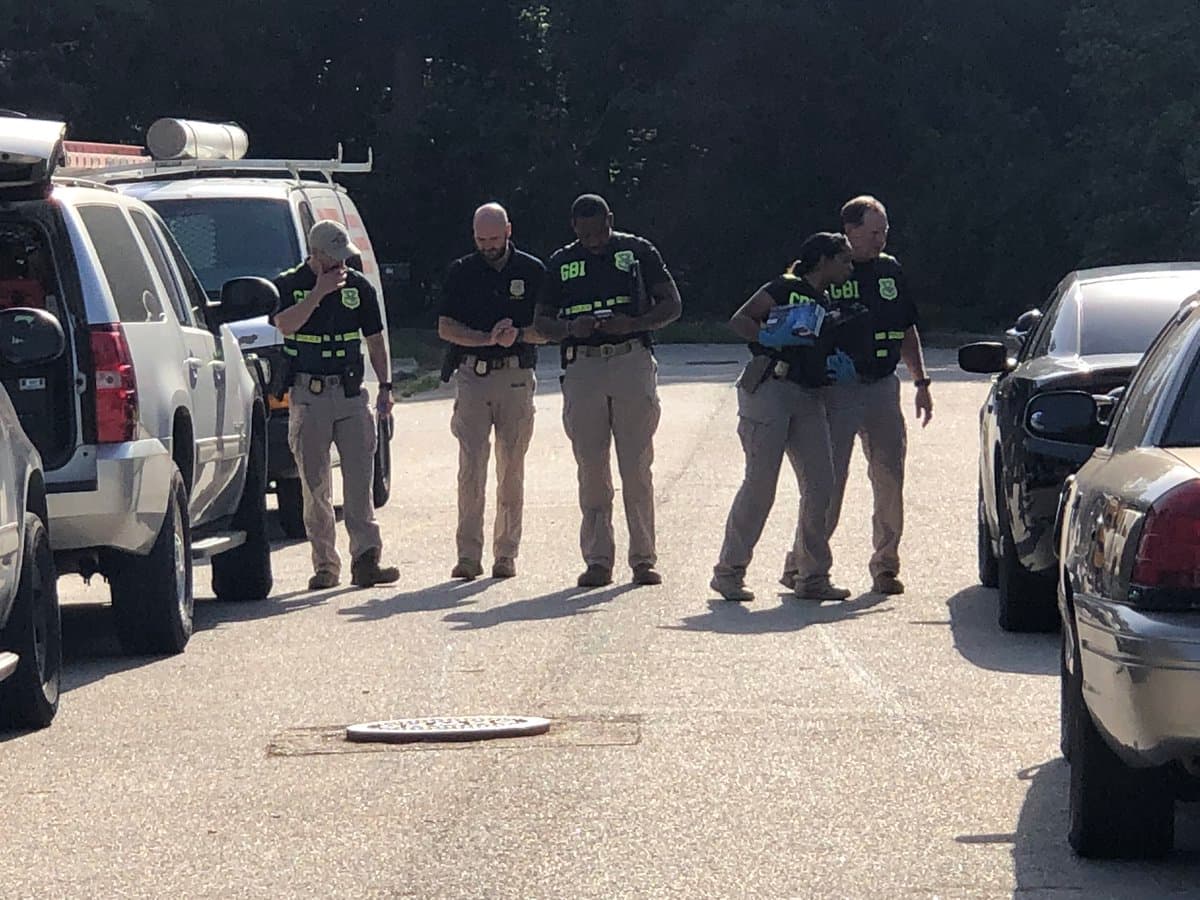 Fin de semana violento en Atlanta: Doce personas baleadas y 1 asesinada