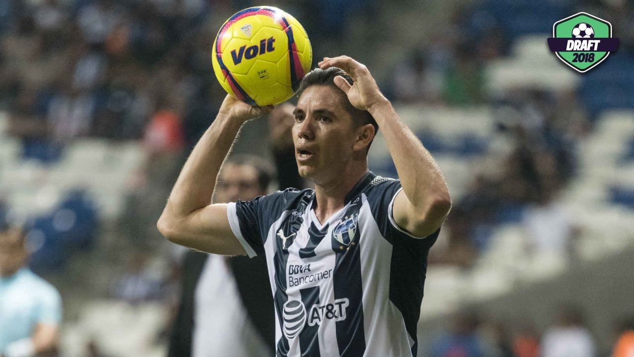 Efraín Velarde se va de Monterrey a Morelia