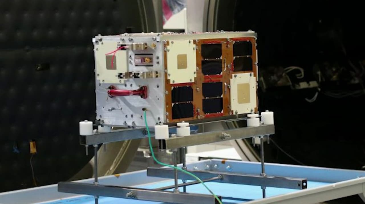Orgullo hispano: Microsatelite argentino también forma parte de la histórica misión Artemis II