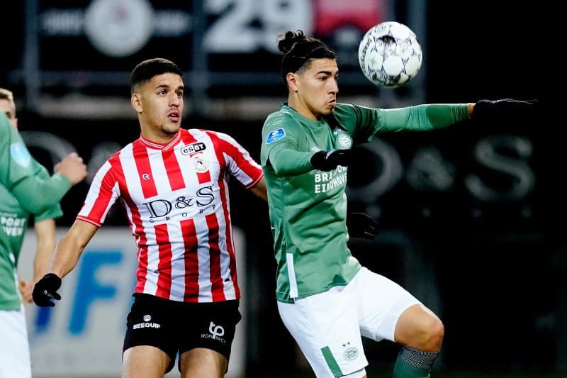 ¡PSV empata de último minuto ante Sparta Rotterdam en la Eredivisie!