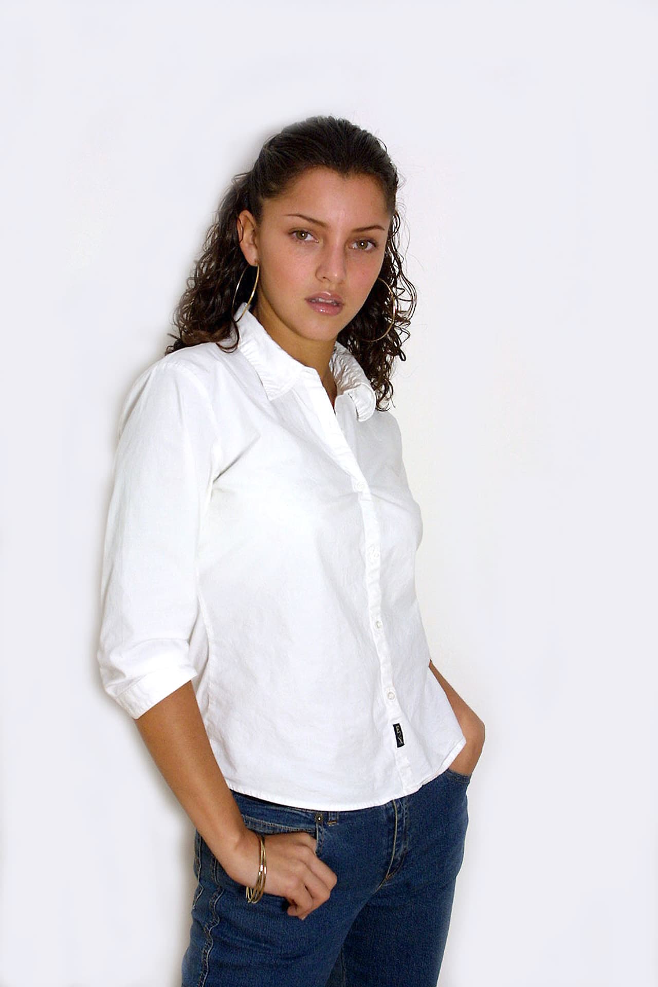 <b>Sara Maldonado</b> fue alumna del Centro de Educación Artística de Televisa en los años de 1999 - 2001.