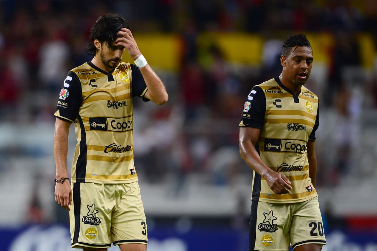 Dorados cerca de la peor marca de descenso anticipado