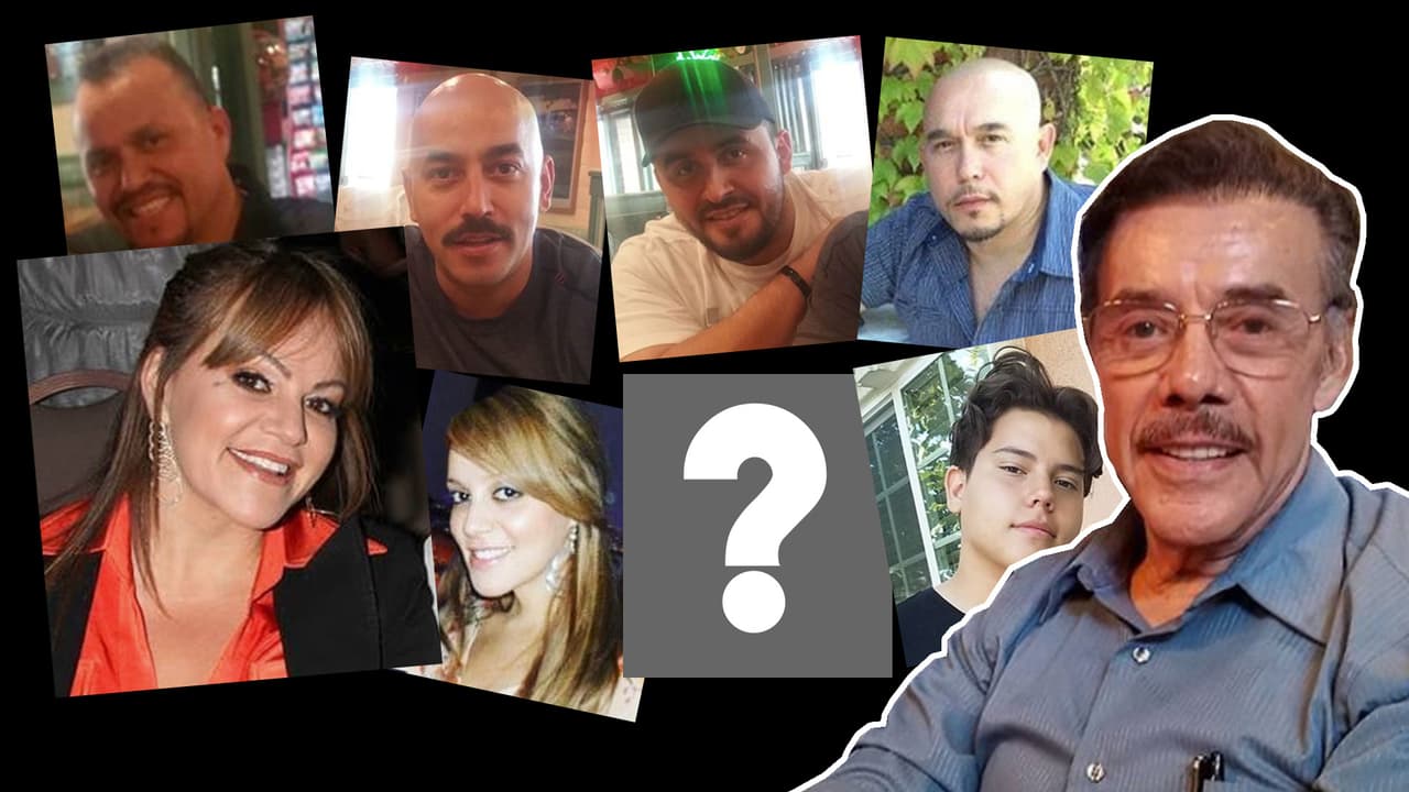 El papá de Jenni Rivera busca a un hijo (o hija) que engendró hace más de 30 años en Monterrey