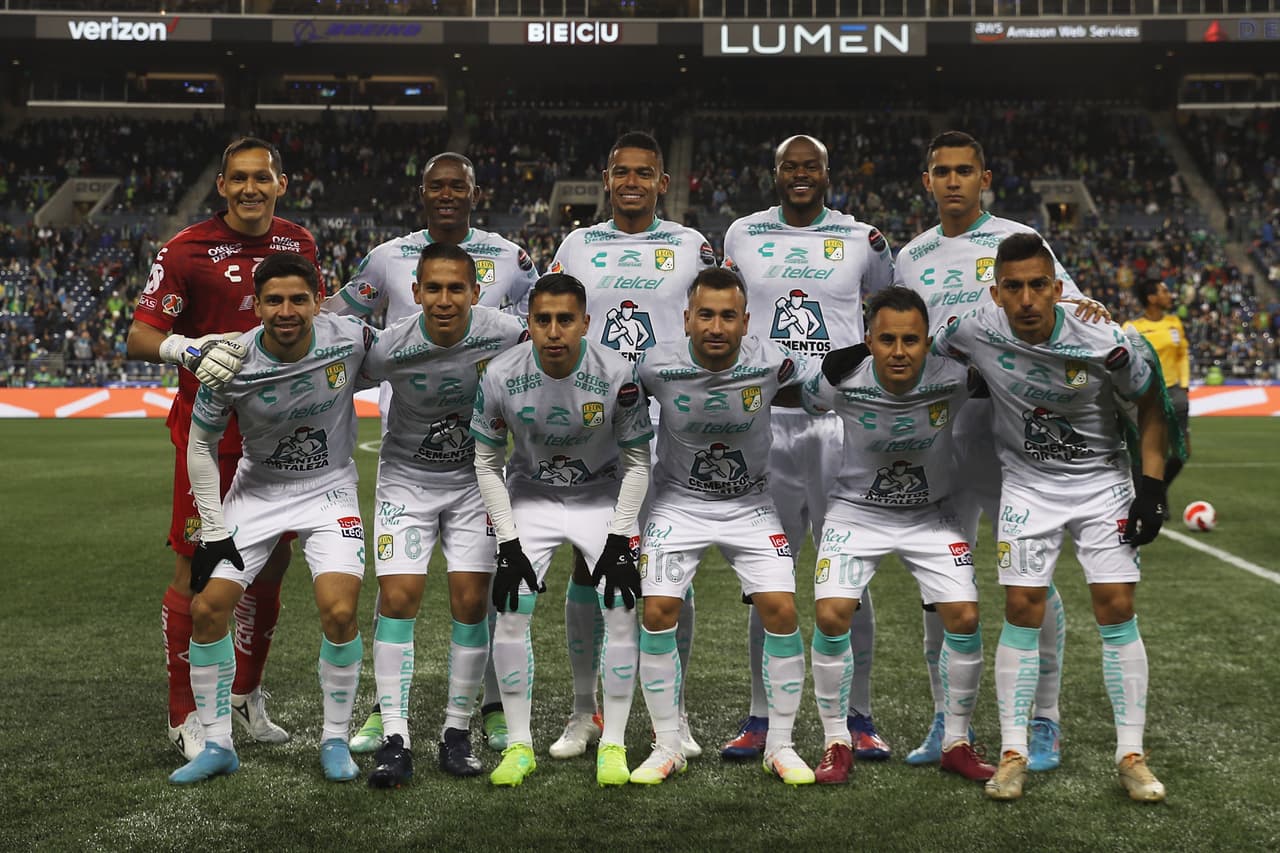 Seattle Sounders goleó 3-0 a León en la ida de los Cuartos de Final de la Liga de Campeones de la Concacaf.