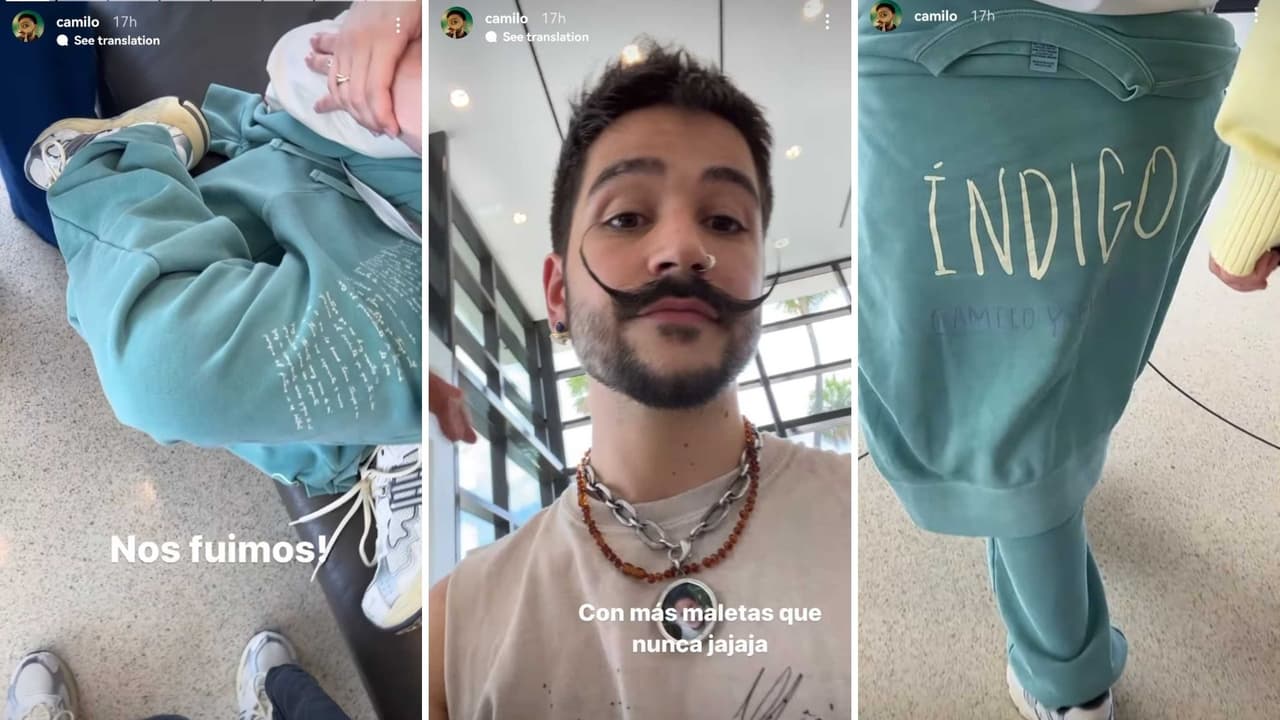 El viaje de Índigo a México