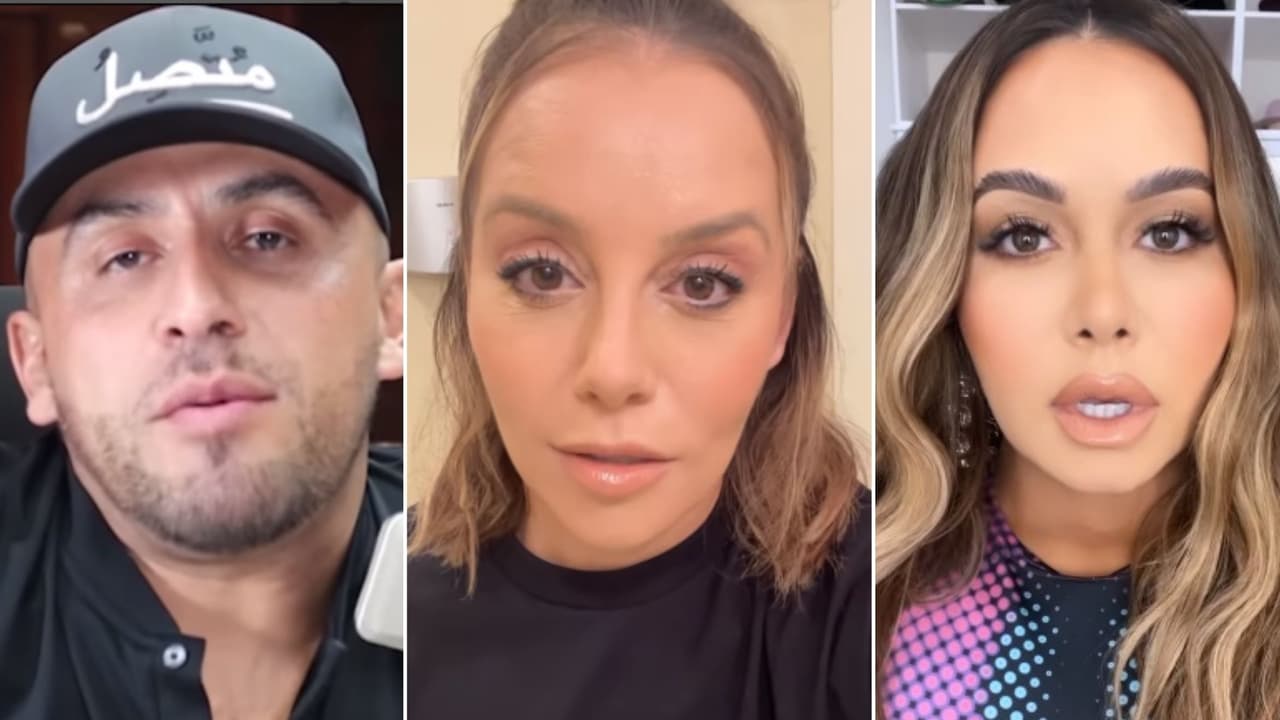 Juan y Rosie Rivera tienen nuevo trabajo tras quedar fuera de las empresas de Jenni y de ser acusados por Chiquis