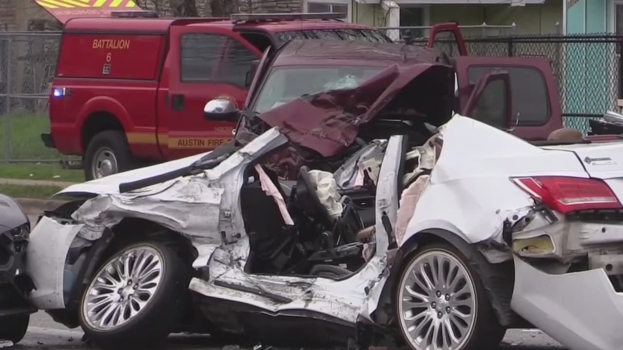Identifican como hispano de 18 años víctima de accidente al norte de Austin 