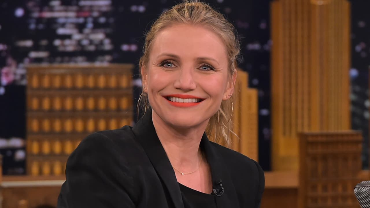 Cameron Diaz está no elenco de "Back in Action", novo filme da Netflix