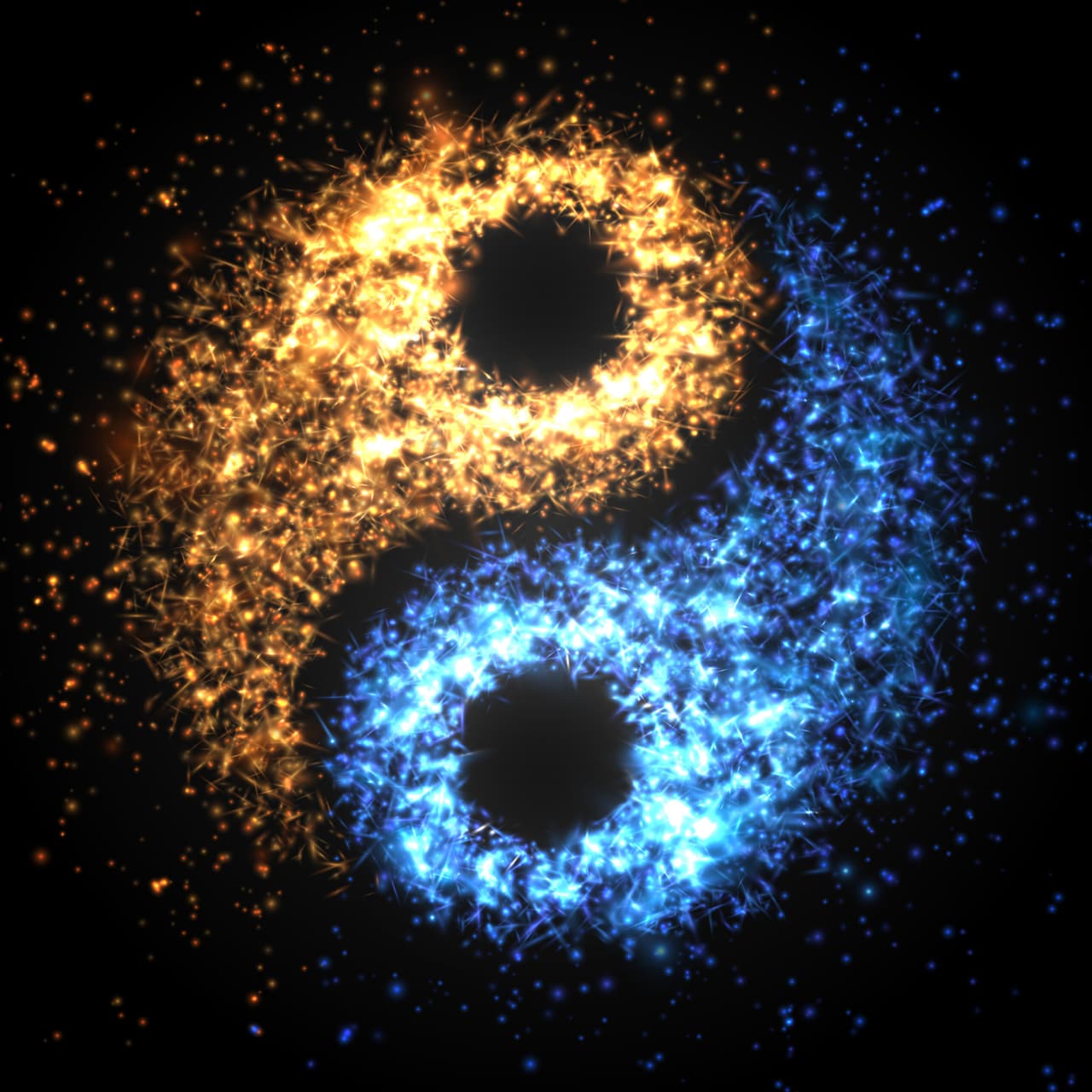 Posiblemente uno de los principios de la antigua filosofía china que no ha perdido validez es el concepto del yin y del yang, o sea, la polaridad que permite el 
<b>equilibrio</b> que encontramos presente en 
<b>toda la naturaleza y en nuestros actos</b> cotidianos. Aunque con distintos nombres se trata del mismo concepto.