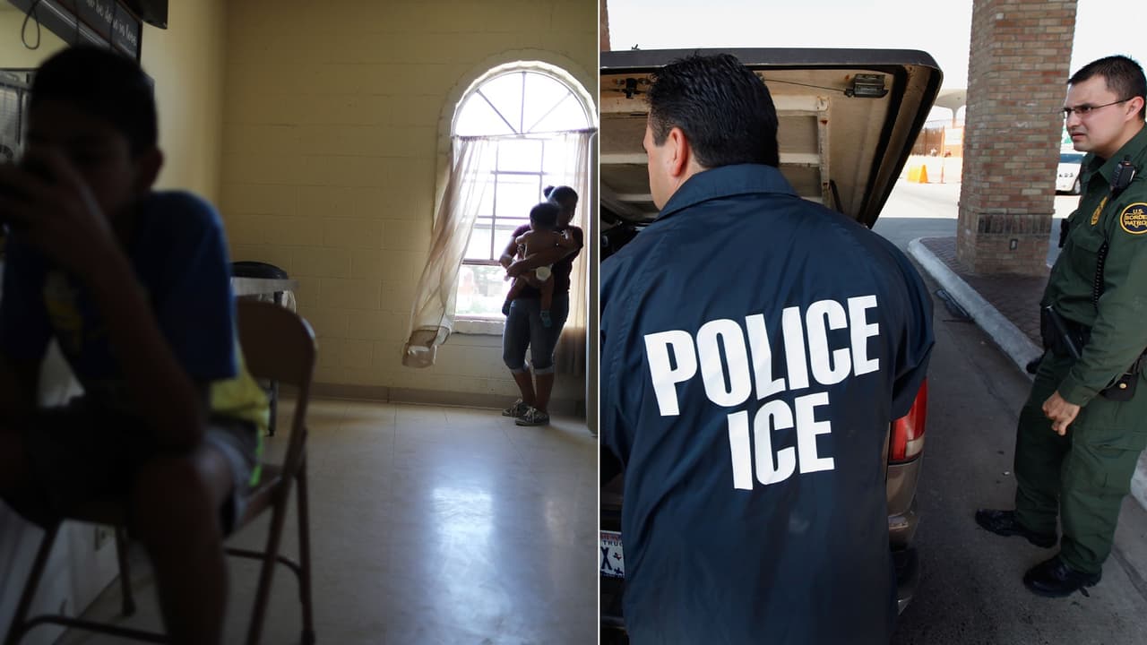 Albergaron a más de 100 indocumentados en una vivienda de Arizona