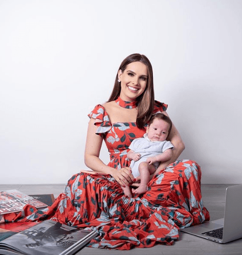 Tras varios meses dedicada por completo a descubrir todo lo que implica ser mamá, Andrea Chediak está lista para volver al trabajo y poder encontrar "el balance perfecto" en su vida.